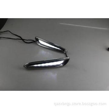 Mazda 3 Star LED DRL Lights Daytime Running Lamp With Contr